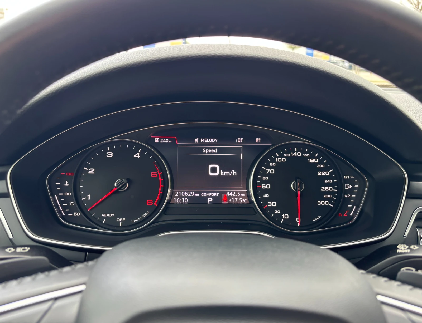 Audi A4, снимка 8 - Автомобили и джипове - 56408630