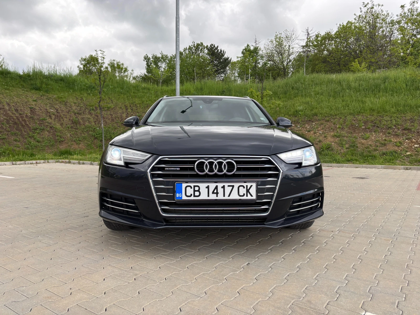 Audi A4