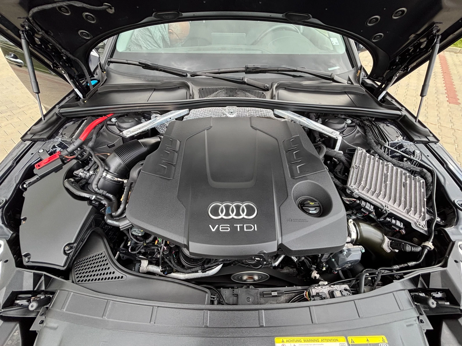 Audi A4, снимка 15 - Автомобили и джипове - 56408630