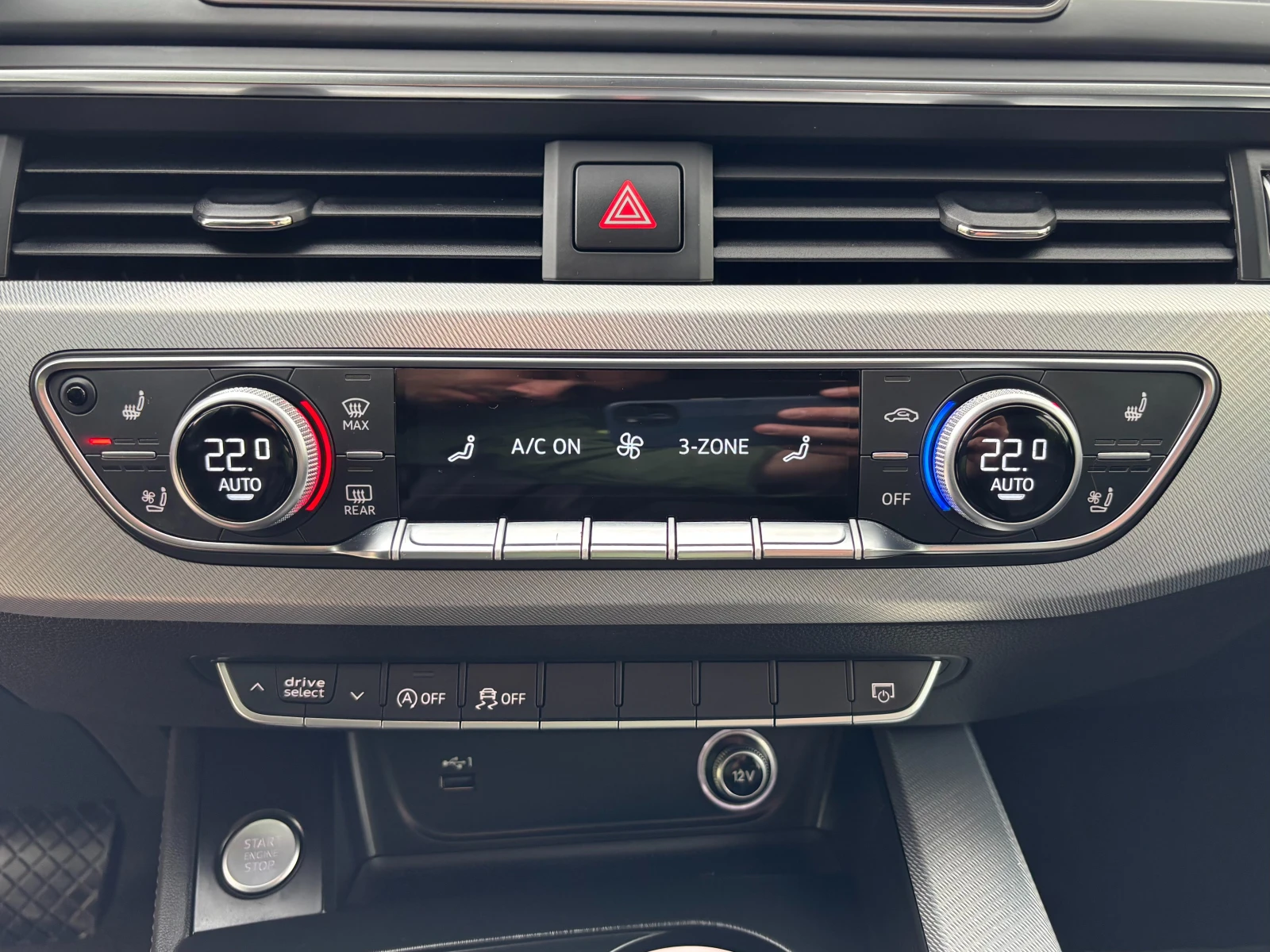 Audi A4, снимка 12 - Автомобили и джипове - 56408630