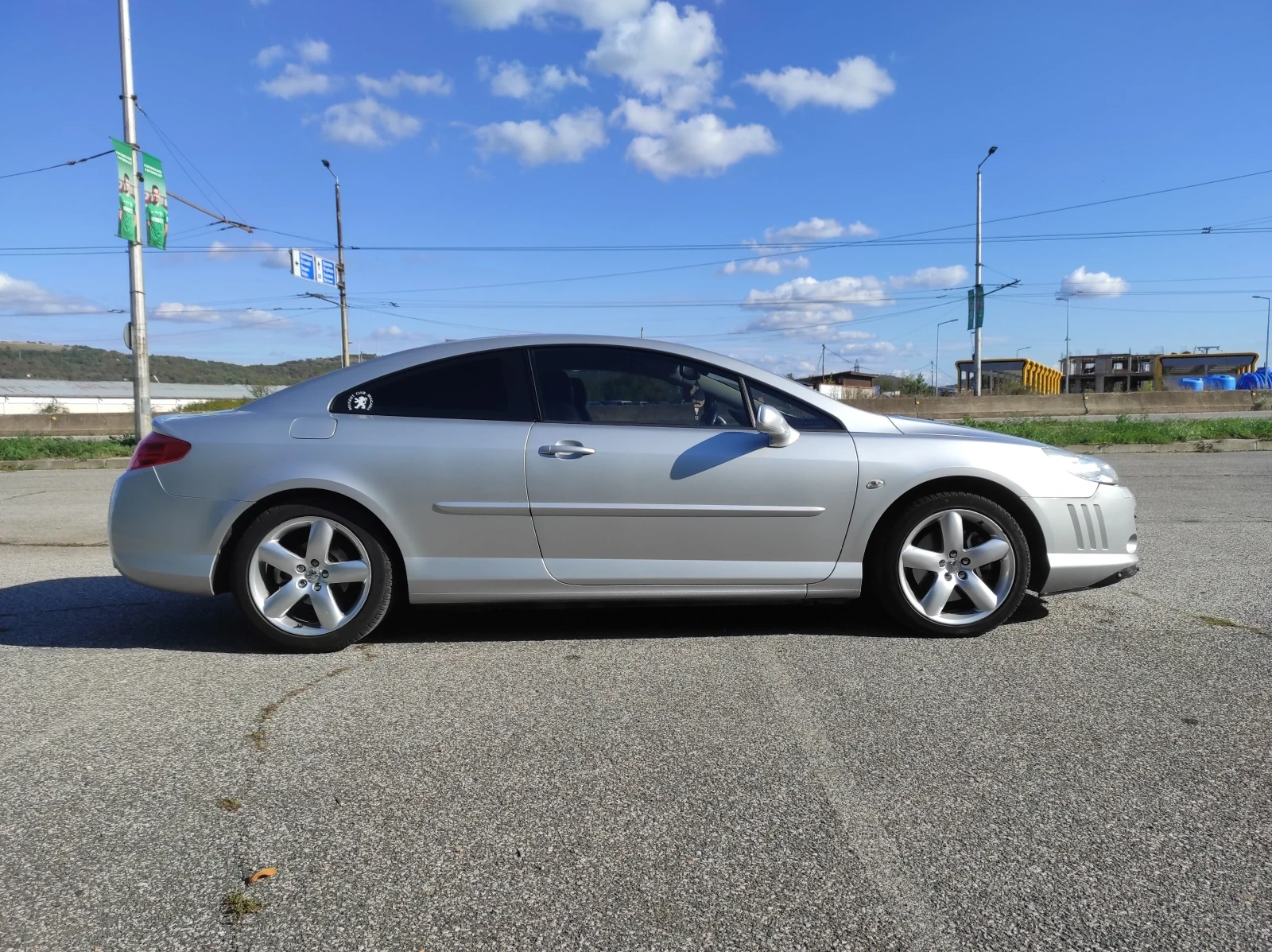 Peugeot 407 LPG, TUNING, снимка 5 - Автомобили и джипове - 56552656