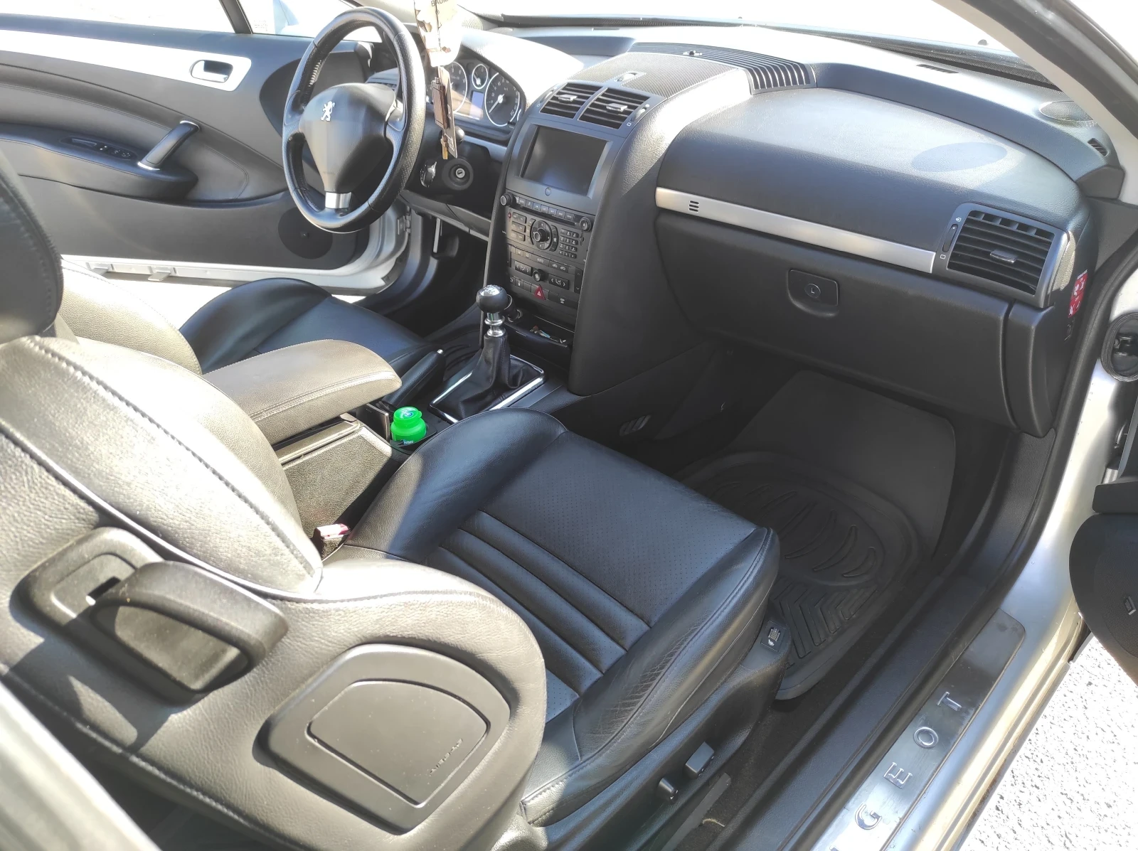 Peugeot 407 LPG, TUNING, снимка 11 - Автомобили и джипове - 56552656