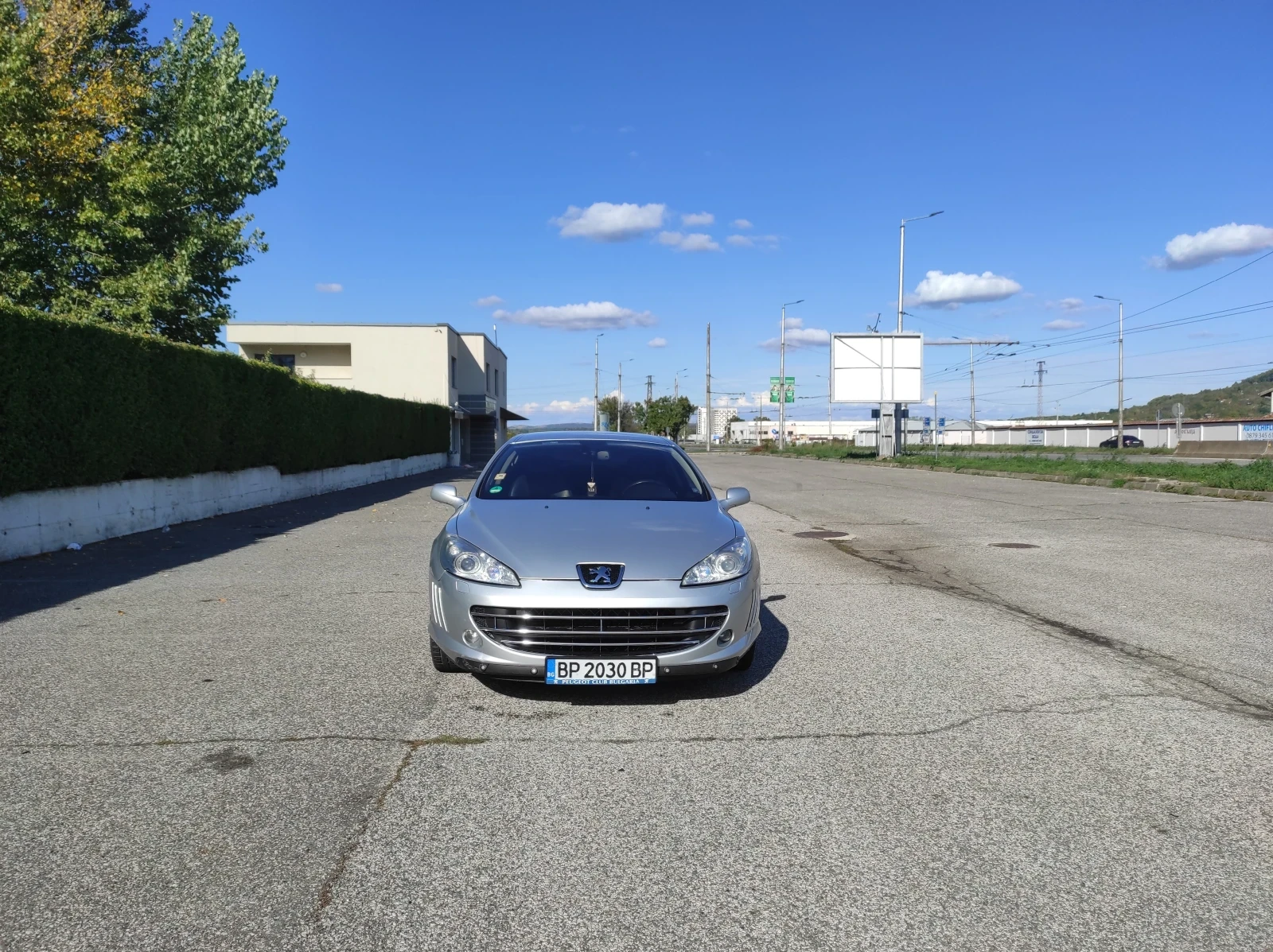 Peugeot 407 LPG, TUNING, снимка 6 - Автомобили и джипове - 56552656