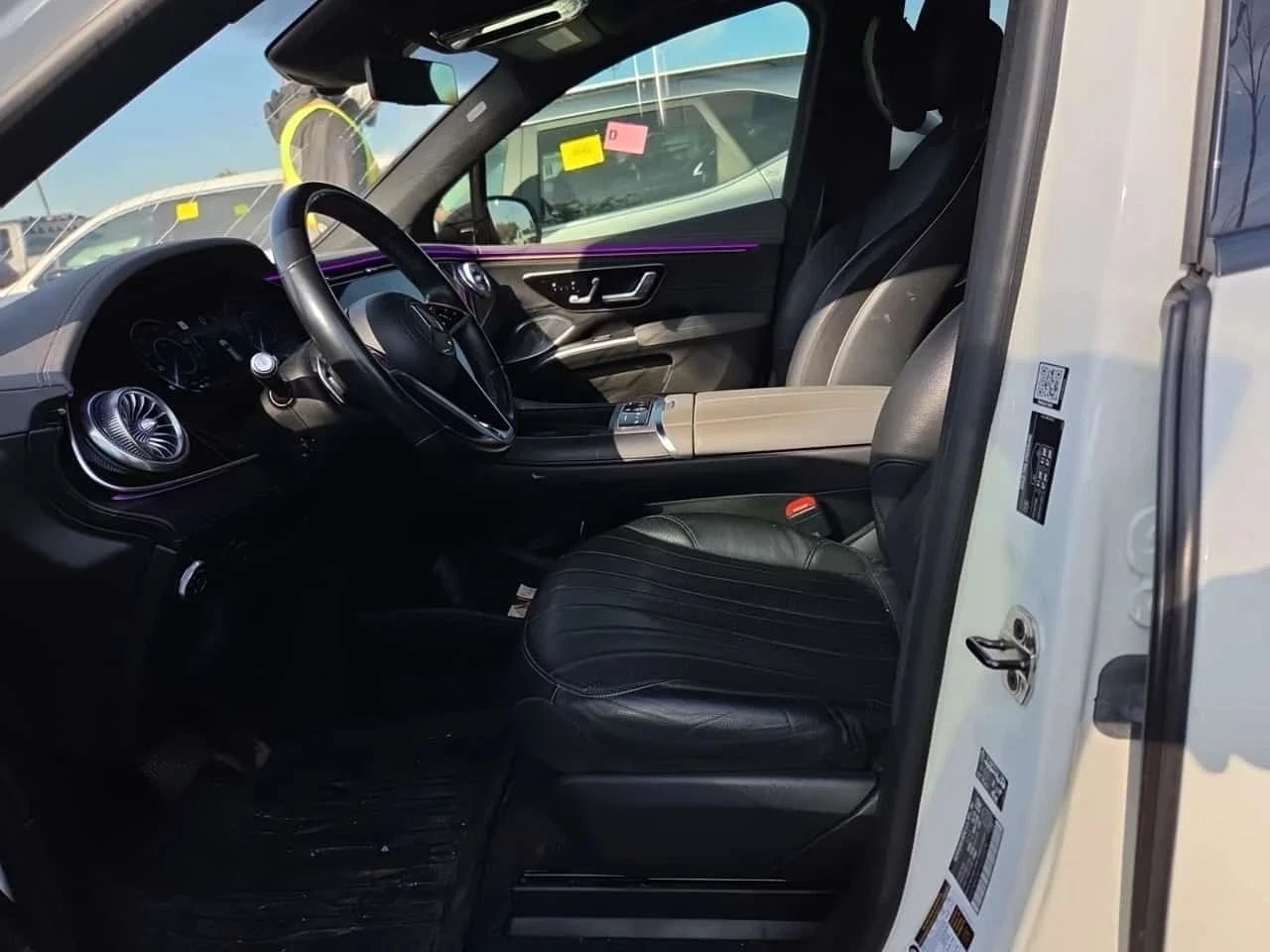 Mercedes-Benz EQS, снимка 3 - Автомобили и джипове - 56690440