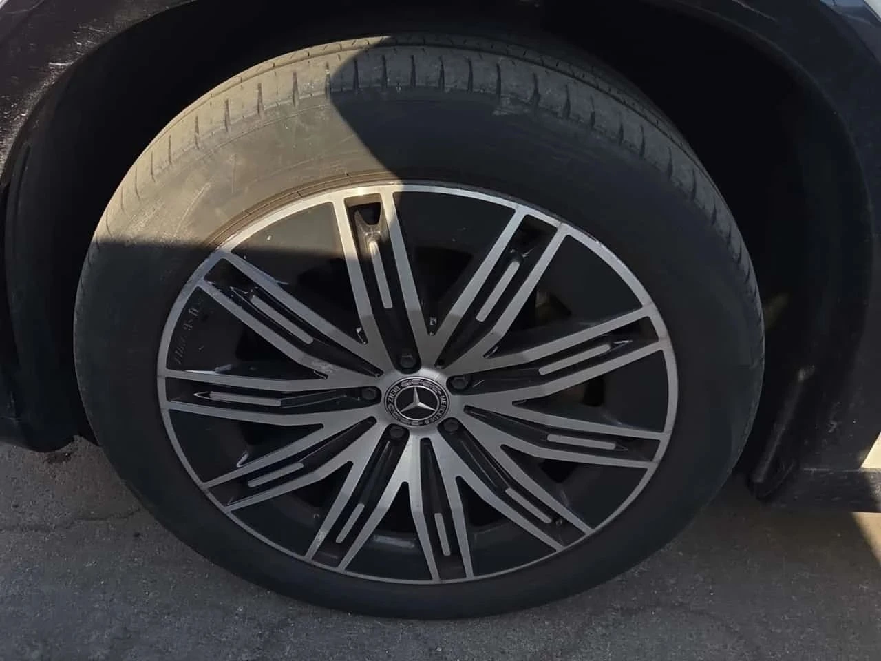 Mercedes-Benz EQS, снимка 4 - Автомобили и джипове - 56690440