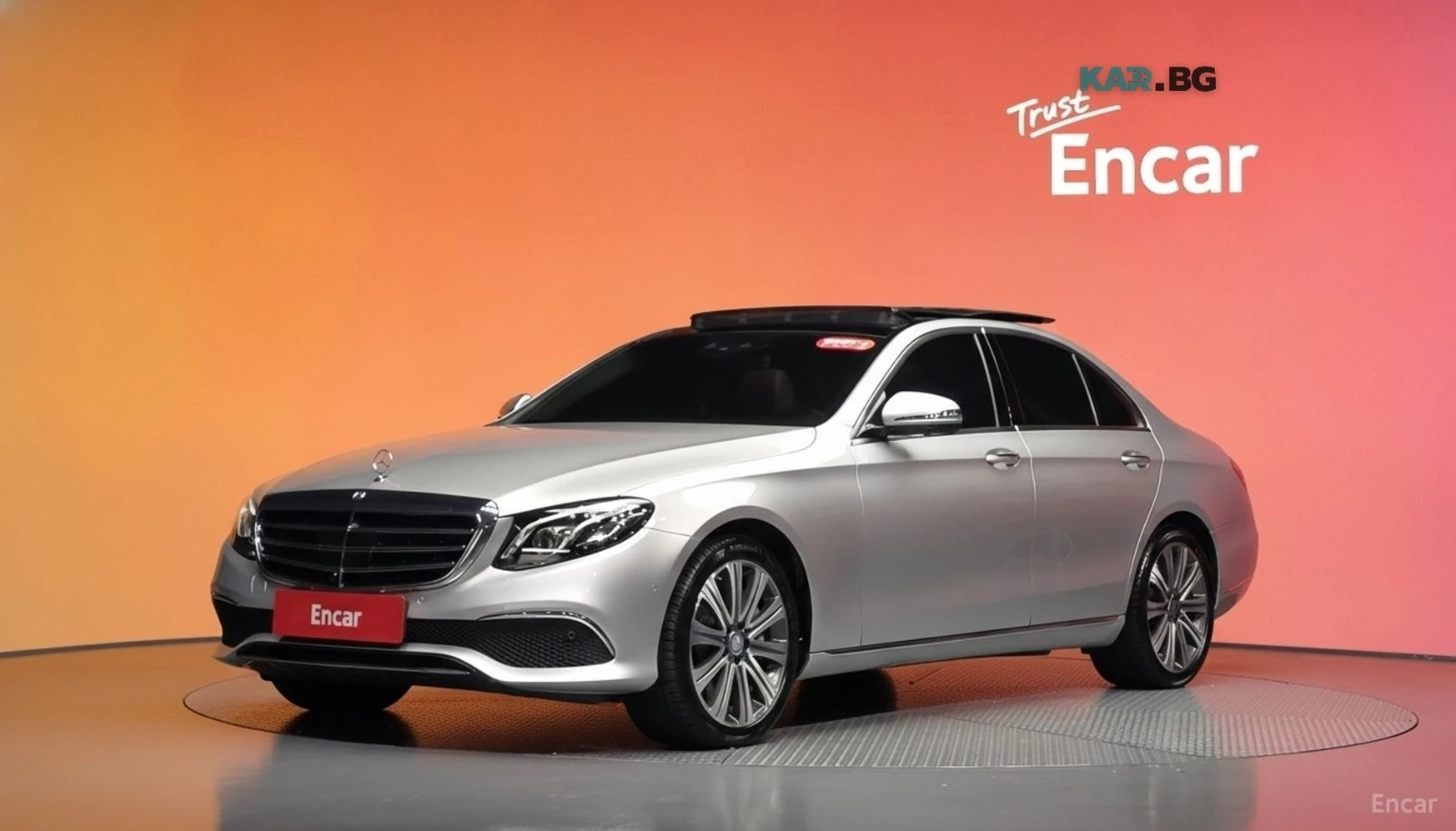 Mercedes-Benz E 400 4MATIC| DIGITAL| PANO| DISTRONIC| 360-CAM| BURMERS
