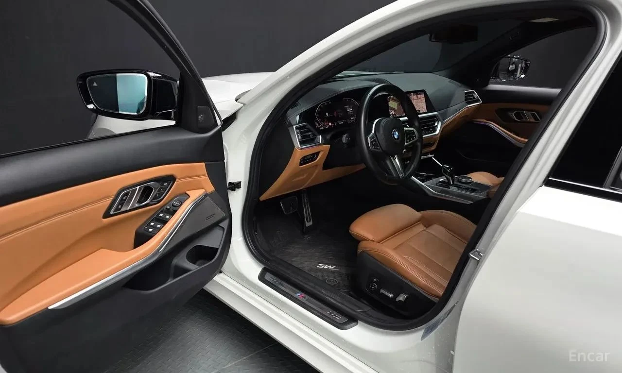 BMW 330, снимка 7 - Автомобили и джипове - 56715089