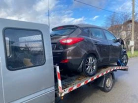 Hyundai IX35 2.0crdi 4x4, снимка 2