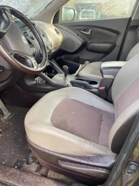 Hyundai IX35 2.0crdi 4x4, снимка 4