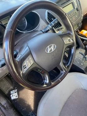 Hyundai IX35 2.0crdi 4x4, снимка 6