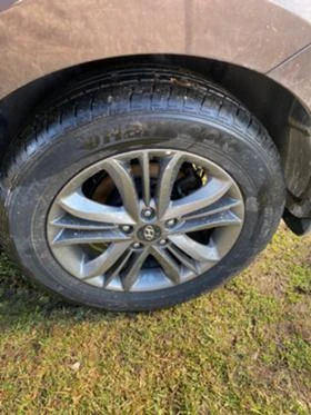 Hyundai IX35 2.0crdi 4x4, снимка 9