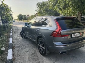 Volvo XC60 2.0d INSCRIPTION , снимка 3