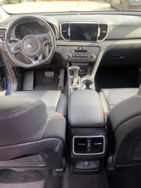Kia Sportage 1.7 CRDI, снимка 9