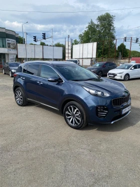 Kia Sportage 1.7 CRDI, снимка 8