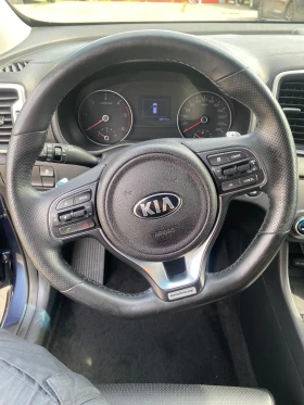 Kia Sportage 1.7 CRDI, снимка 12