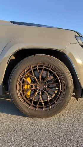 Jeep Grand cherokee Trackhawk, снимка 15