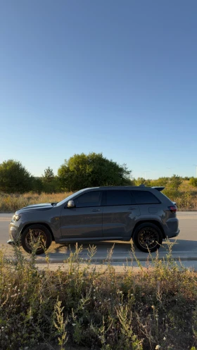 Jeep Grand cherokee Trackhawk, снимка 4