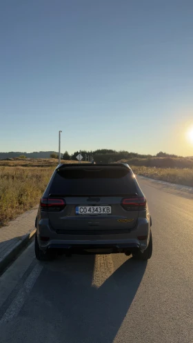 Jeep Grand cherokee Trackhawk, снимка 3