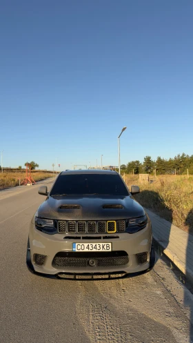 Jeep Grand cherokee Trackhawk, снимка 1