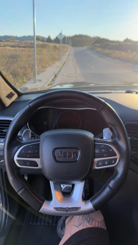 Jeep Grand cherokee Trackhawk, снимка 7