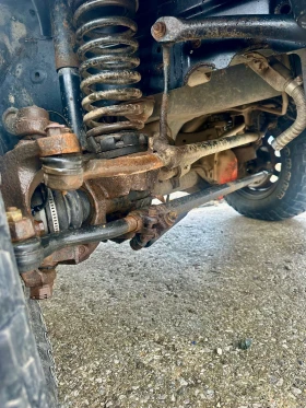 Jeep Grand cherokee 4.0 off road ГАЗ , снимка 7