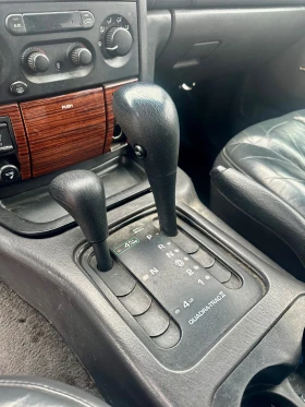 Jeep Grand cherokee 4.0 off road ГАЗ , снимка 13