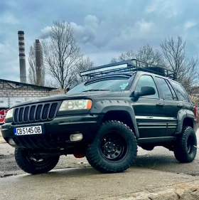 Jeep Grand cherokee 4.0 off road ГАЗ , снимка 1