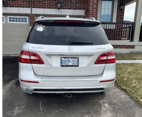 Mercedes-Benz ML 350 * BlueTEC * CARFAX * ЦЕНА ДО БГ, снимка 5