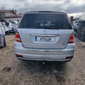 Mercedes-Benz GL 350 X164, снимка 7