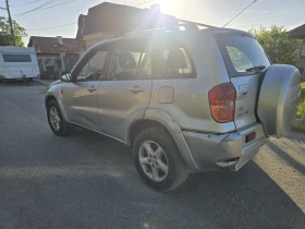 Toyota Rav4 4x4, снимка 4