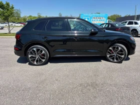 Audi SQ5 Technik/360/ДИСТРОНИК/ОБДУХ/ПАНО/КЛИП/ОТ АУДИ, снимка 4
