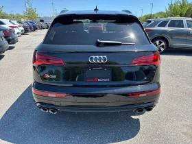 Audi SQ5 Technik/360/ДИСТРОНИК/ОБДУХ/ПАНО/КЛИП/ОТ АУДИ, снимка 5