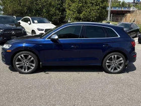 Audi SQ5 * Technik * ПОДГРЕВИ * 360 * PANO * CARFAX, снимка 2