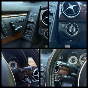 Mercedes-Benz GLK 3.5i 109000КМ ГАРАНЦИЯ 6 МЕСЕЦА ИЛИ 5000КМ, снимка 15