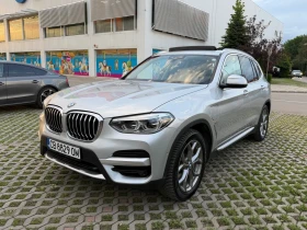 BMW X3 ПАНОРАМА/360/HEAD UP/KEYLESS/ПОДРЕВ/DIGITAL/30E, снимка 2