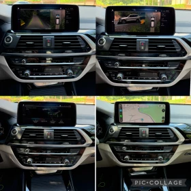 BMW X3 ПАНОРАМА/360/HEAD UP/KEYLESS/ПОДРЕВ/DIGITAL/30E, снимка 13