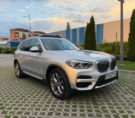 BMW X3 ПАНОРАМА/360/HEAD UP/KEYLESS/ПОДРЕВ/DIGITAL/30E, снимка 1