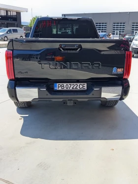 Toyota Tundra TRD, снимка 6