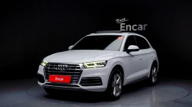 Audi Q5 45 tfsi quattro premium ПОДГРЕВ * 360 * HUD * ПАНО, снимка 1