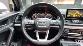 Audi Q5 45 tfsi quattro premium ПОДГРЕВ * 360 * HUD * ПАНО, снимка 9