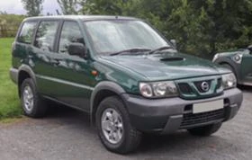     Nissan Terrano 2.7