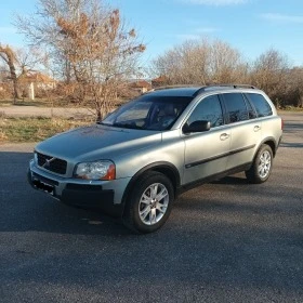     Volvo Xc90 2.4 D5