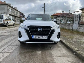 Nissan Juke Nissan Kicks 2022г. Всичко платено до 2025 март.30, снимка 2