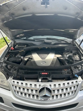 Mercedes-Benz ML 420 CDI V8 4 MATIC, снимка 16