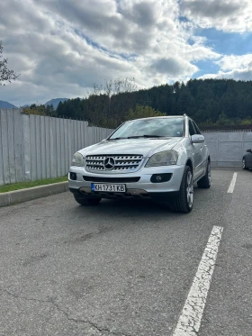 Mercedes-Benz ML 420 CDI V8 4 MATIC, снимка 3