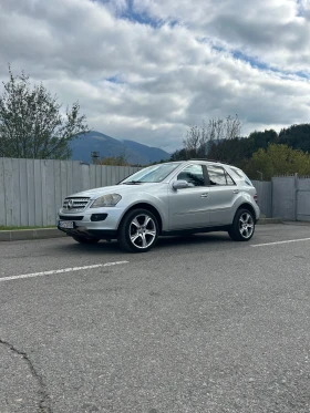 Mercedes-Benz ML 420 CDI V8 4 MATIC, снимка 2