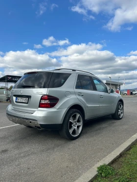 Mercedes-Benz ML 420 CDI V8 4 MATIC, снимка 5