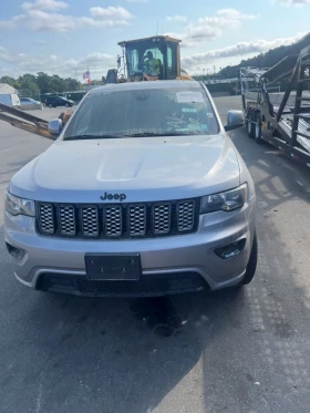 Jeep Grand cherokee Ларедо 3, 6 бензин , снимка 2