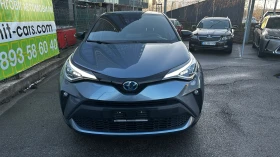 Toyota C-HR 2.0 Hybrid Club Bi-Tone Гаранция, снимка 3