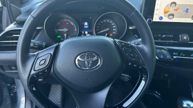 Toyota C-HR 2.0 Hybrid Club Bi-Tone Гаранция, снимка 17